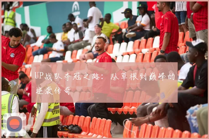 UP战队夺冠之路：从草根到巅峰的逆袭传奇