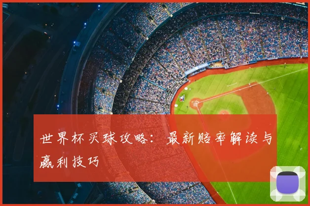 世界杯买球攻略：最新赔率解读与赢利技巧